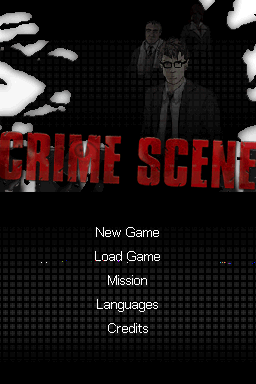 Screenshot Criminology