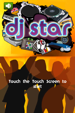 Screenshot DJ Star