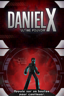 Screenshot Daniel X