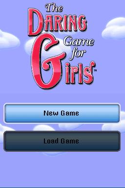 Screenshot The Daring Game for Girls