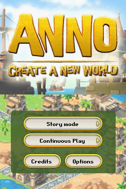 Screenshot Anno : Créez votre Monde