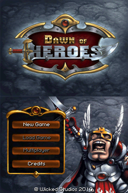 Screenshot Dawn Of Heroes