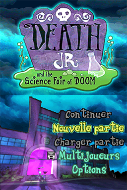 Screenshot Death Jr. And The Science Fair Of Doom