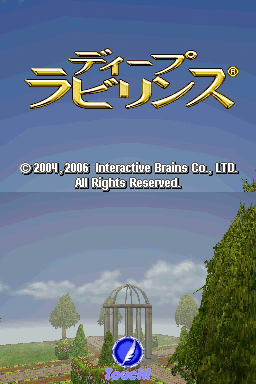 Screenshot Deep Labyrinth