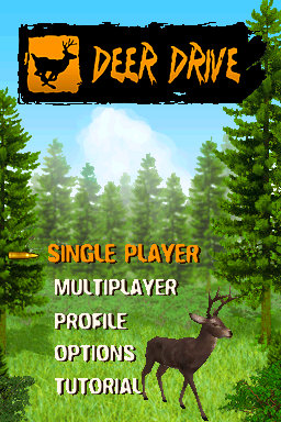Screenshot Deer Drive