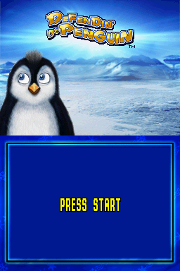 Screenshot Defendin' DePenguin