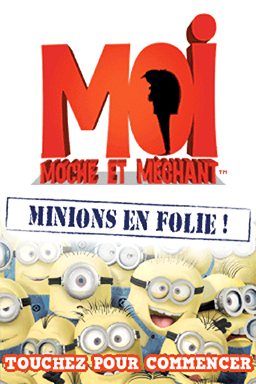 Screenshot Moi, Moche et Méchant : Minions en Folie !