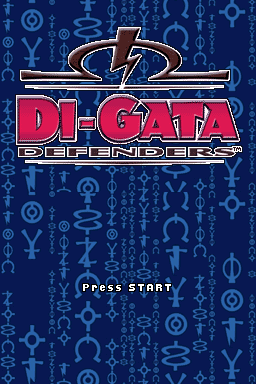 Screenshot Di-Gata : Les Défenseurs
