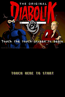 Screenshot Diabolik : The Original Sin