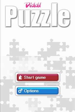 Screenshot Diddl Puzzle - Echter Puzzlespass fuer Unterwegs