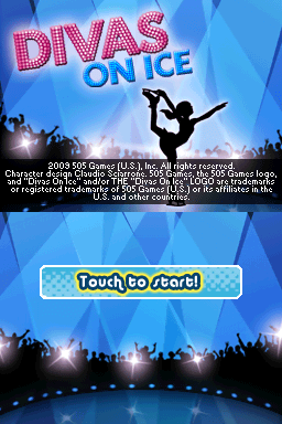 Screenshot Diva Girls - Divas On Ice