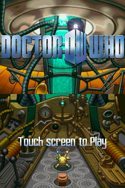 Screenshot Doctor Who : Evacuation Earth