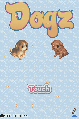 Screenshot Dogz