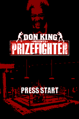 Screenshot Don King Boxing
