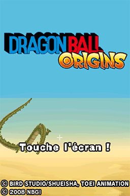 Screenshot Dragon Ball - Origins