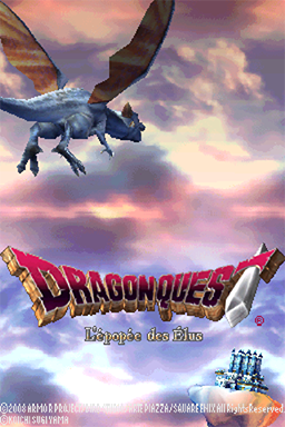 Screenshot Dragon Quest IV : L'Epopée des Elus