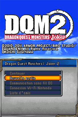 Screenshot Dragon Quest Monsters - Joker 2