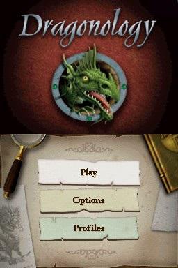 Screenshot Dragonologie