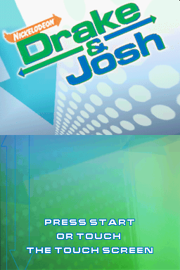 Screenshot Drake & Josh - Talent Showdown