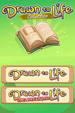 Screenshot Drawn to Life Collection