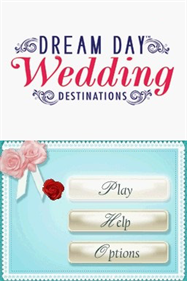 Screenshot Dream Day: Wedding Destinations