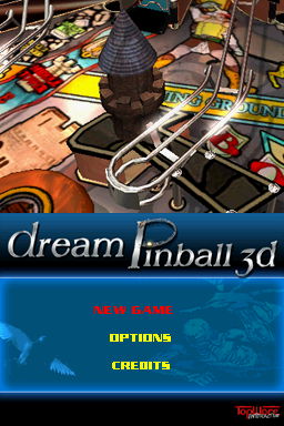 Screenshot Dream Pinball 3d