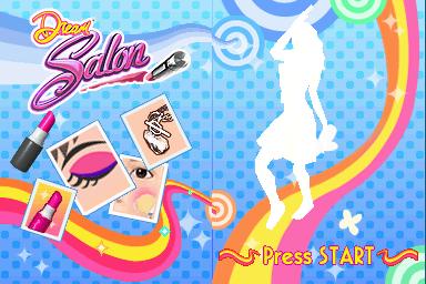 Screenshot Dream Salon