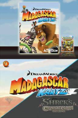 Screenshot Dreamworks 2-in-1 Party Pack