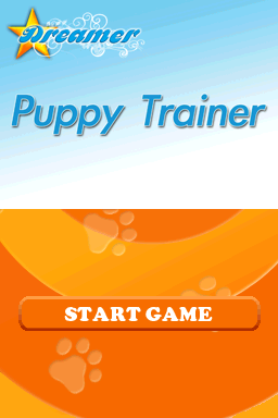 Screenshot Dreamer Series - Puppy Trainer
