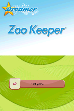 Screenshot Dreamer Series - Zoo Keeper