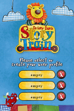 Screenshot Driver Dan's Story Train