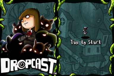 Screenshot Dropcast