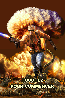 Screenshot Duke Nukem : Critical Mass