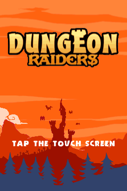 Screenshot Dungeon Raiders