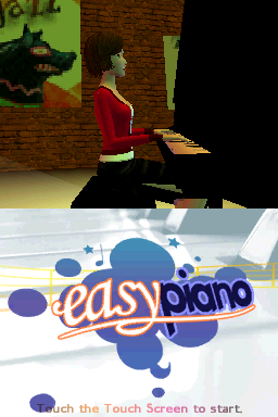 Screenshot Easy Piano