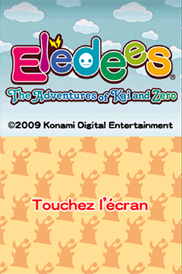 Screenshot Eledees - The Adventures of Kai and Zero