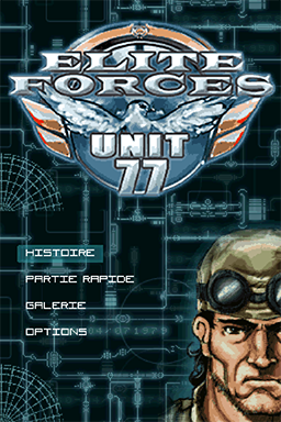 Screenshot Elite Forces : Unit 77