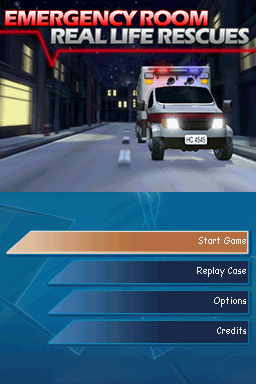 Screenshot Emergency Room - Real Life Rescues