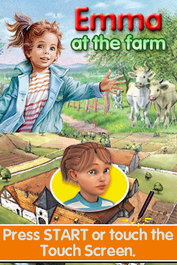 Screenshot Martine à la Ferme