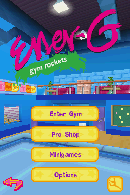 Screenshot Ener-g Gym Rockets