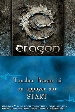 Screenshot Eragon