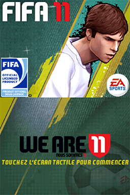 Screenshot FIFA 11