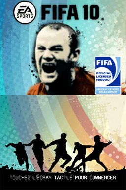 Screenshot FIFA 10