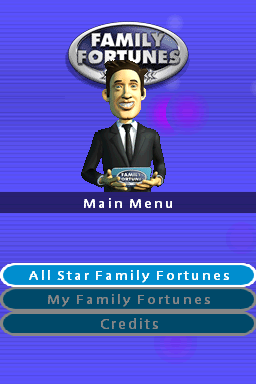 Screenshot Family Fortunes