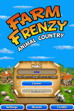 Screenshot Farm Frenzy