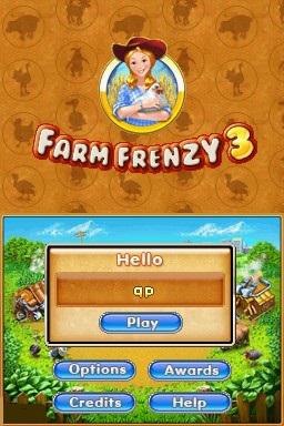 Screenshot Farm Frenzy 3