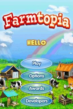 Screenshot Farmtopia