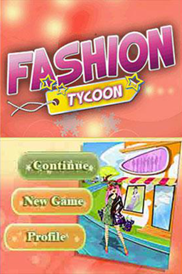 Screenshot Fashion Tycoon