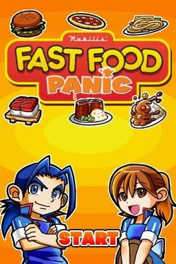 Screenshot Fast Food Panic
