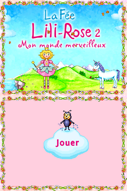 Screenshot La Fée Lili-Rose 2 : Mon Monde Merveilleux